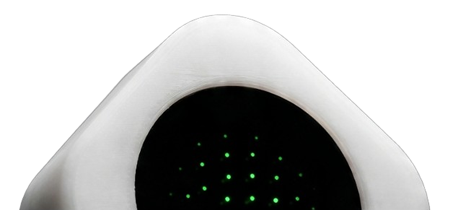 PYRA alarm device