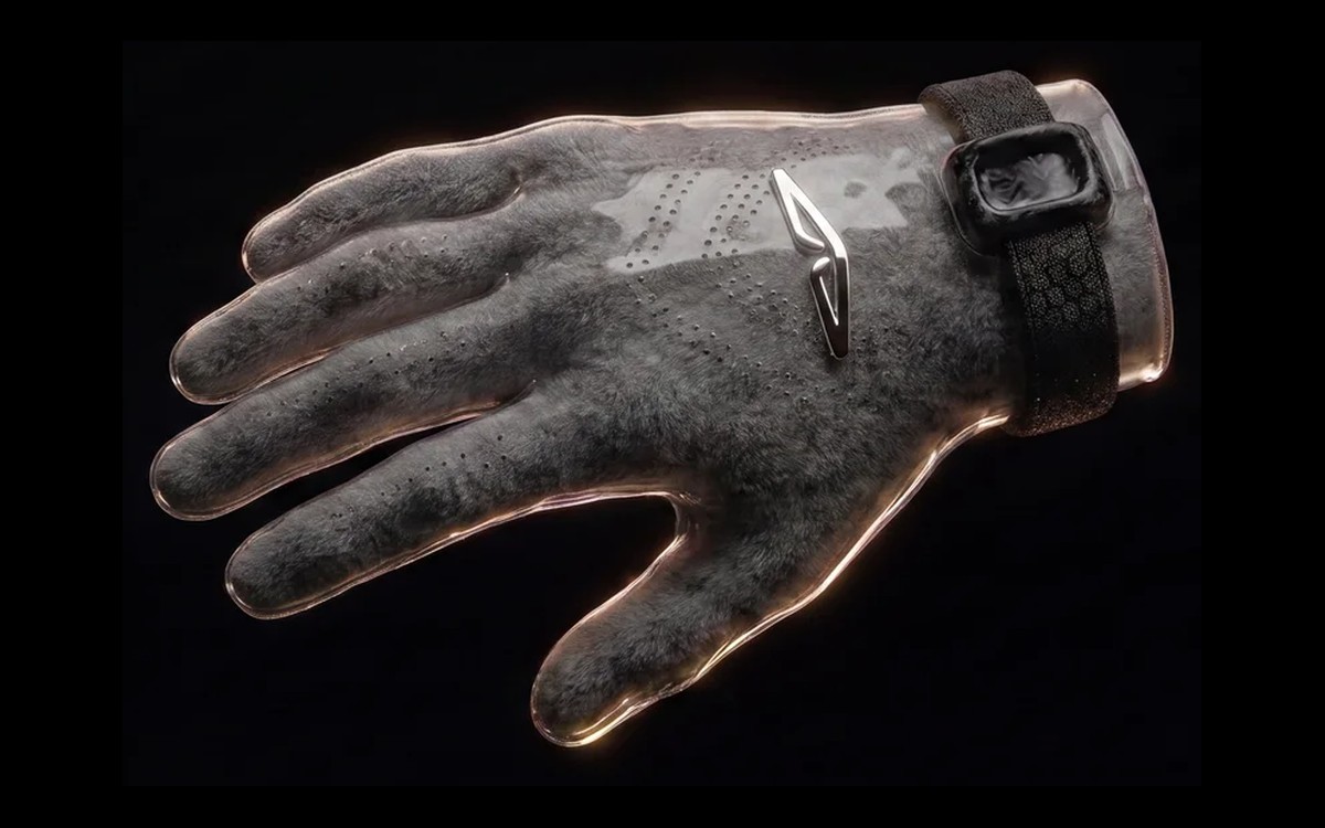 ARMA golf glove